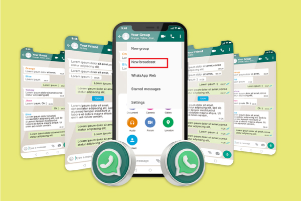 Whatsapp Messaging