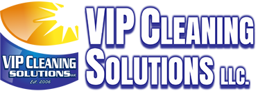 Vip-Cleaning-Solution-Llc-Logo